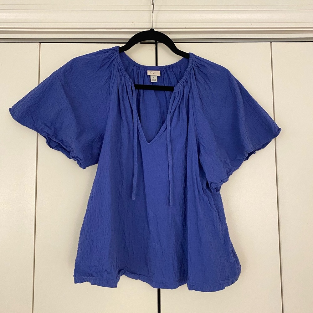 A New Day top